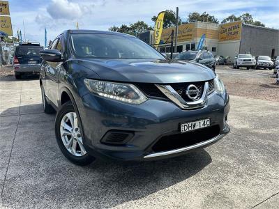 2016 NISSAN X-TRAIL ST (FWD) 4D WAGON T32 for sale in Newcastle and Lake Macquarie