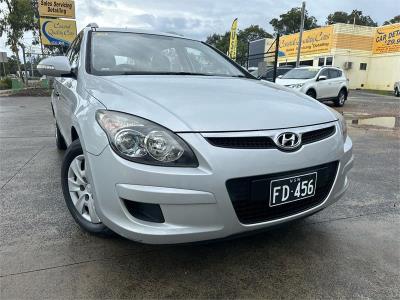 2012 HYUNDAI i30 cw SX 1.6 CRDi 4D WAGON FD MY12 for sale in Newcastle and Lake Macquarie