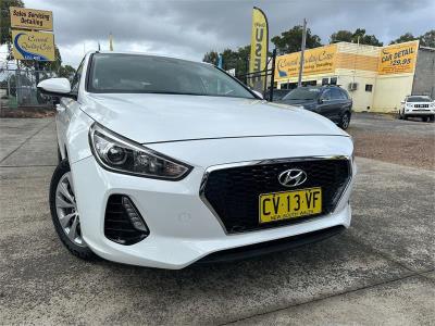 2019 HYUNDAI i30 GO 4D HATCHBACK PD.3 MY20 for sale in Newcastle and Lake Macquarie