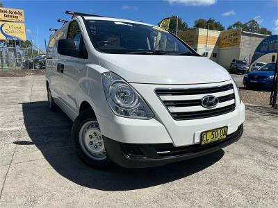 2016 HYUNDAI iLOAD 3S LIFTBACK 4D VAN TQ SERIES 2 (TQ3) MY17 for sale in Newcastle and Lake Macquarie