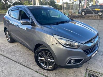 2014 HYUNDAI iX35 TROPHY (FWD) 4D WAGON LM SERIES II for sale in Newcastle and Lake Macquarie