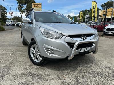 2012 HYUNDAI iX35 ELITE (AWD) 4D WAGON LM MY11 for sale in Newcastle and Lake Macquarie