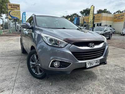 2015 HYUNDAI iX35 SE (FWD) 4D WAGON LM SERIES II for sale in Newcastle and Lake Macquarie