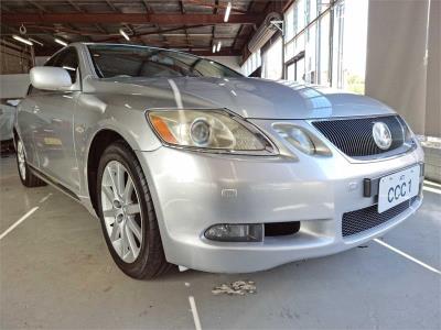 2005 LEXUS GS300 SPORT LUXURY 4D SEDAN GRS190R for sale in Australian Capital Territory