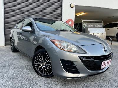 2011 Mazda 3 Neo Sedan BL10F1 MY10 for sale in Gold Coast