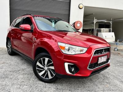 2014 Mitsubishi ASX LS Wagon XB MY15 for sale in Gold Coast