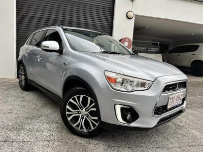 2015 Mitsubishi ASX LS Wagon XB MY15.5 for sale in Gold Coast