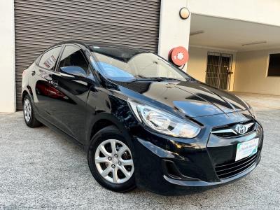 2014 Hyundai Accent Active Sedan RB2 for sale in Gold Coast