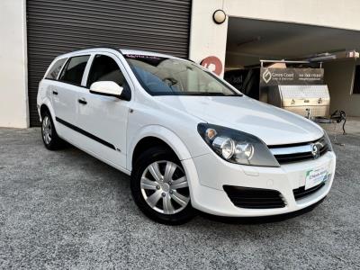 2007 Holden Astra CD Wagon AH MY07 for sale in Gold Coast