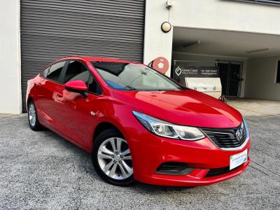 2017 Holden Astra LS Sedan BL MY17 for sale in Gold Coast