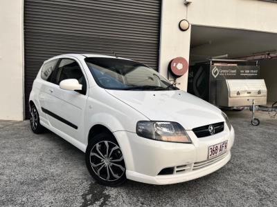 2008 Holden Barina Hatchback TK MY08 for sale in Gold Coast