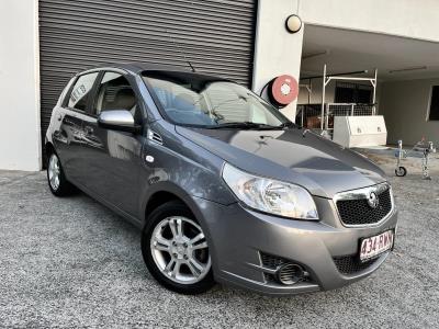 2011 Holden Barina Hatchback TK MY11 for sale in Gold Coast