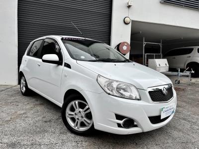 2011 Holden Barina Hatchback TK MY11 for sale in Gold Coast