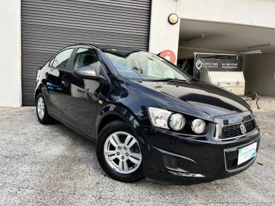 2012 Holden Barina Sedan TM for sale in Gold Coast