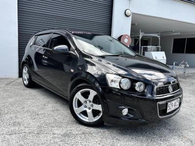 2015 Holden Barina CDX Hatchback TM MY15 for sale in Gold Coast