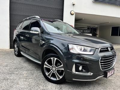 2016 Holden Captiva LTZ Wagon CG MY16 for sale in Gold Coast