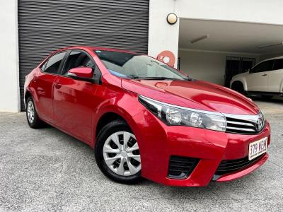 2015 Toyota Corolla Ascent Sedan ZRE172R for sale in Gold Coast