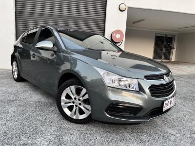 2015 Holden Cruze Equipe Hatchback JH Series II MY16 for sale in Gold Coast