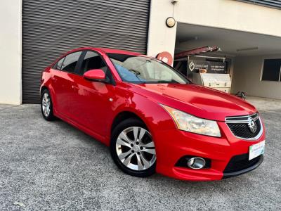 2014 Holden Cruze SRi Sedan JH Series II MY14 for sale in Gold Coast