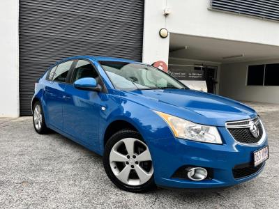 2014 Holden Cruze Equipe Hatchback JH Series II MY14 for sale in Gold Coast