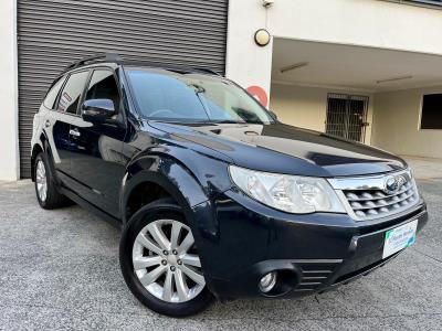 2011 Subaru Forester XS Wagon S3 MY11 for sale in Gold Coast