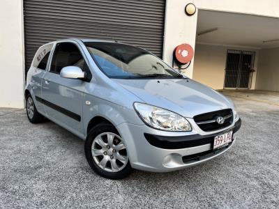 2009 Hyundai Getz S Hatchback TB MY09 for sale in Gold Coast