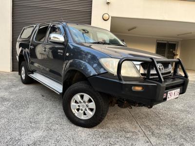 2009 Toyota Hilux SR5 Utility GGN25R MY09 for sale in Gold Coast