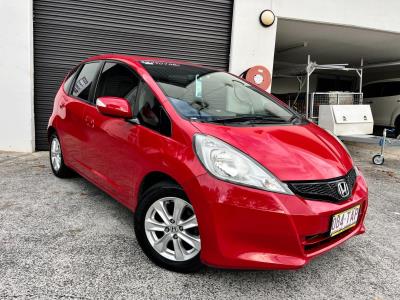 2013 Honda Jazz Vibe Hatchback GE MY13 for sale in Gold Coast