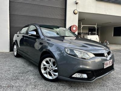 2013 MG MG6 Magnette TSE Sedan IP2X for sale in Gold Coast