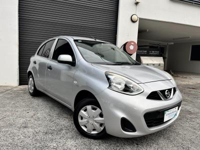 2016 Nissan Micra ST Hatchback K13 Series 4 MY15 for sale in Gold Coast