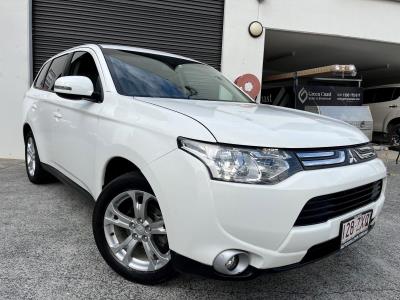 2013 Mitsubishi Outlander LS Wagon ZJ MY13 for sale in Gold Coast