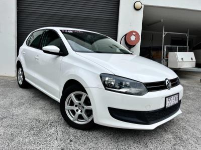 2012 Volkswagen Polo 77TSI Comfortline Hatchback 6R MY12.5 for sale in Gold Coast