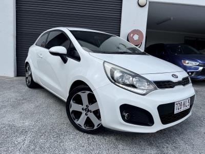 2012 Kia Rio SLS Hatchback UB MY13 for sale in Gold Coast