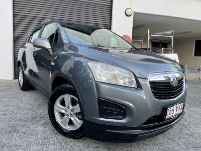 2015 Holden Trax LS Wagon TJ MY15 for sale in Gold Coast