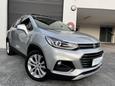 2016 Holden Trax LT Wagon TJ MY17 for sale in Gold Coast