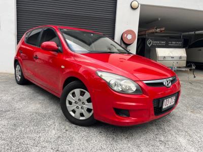 2011 Hyundai i30 SX Hatchback FD MY11 for sale in Gold Coast