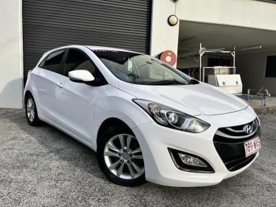 2014 Hyundai i30 Trophy Hatchback GD2 MY14 for sale in Gold Coast