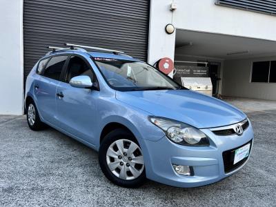 2012 Hyundai i30 SX Wagon FD MY11 for sale in Gold Coast