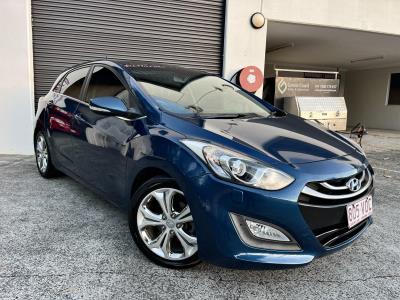 2014 Hyundai i30 Premium Hatchback GD MY14 for sale in Gold Coast