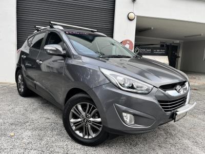 2014 Hyundai ix35 Elite Wagon LM3 MY14 for sale in Gold Coast