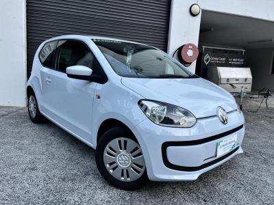 2012 Volkswagen up! Hatchback Type AA MY13 for sale in Gold Coast