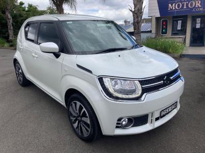 2016 SUZUKI IGNIS GLX 4D WAGON MF for sale in Sydney - Outer West and Blue Mtns.