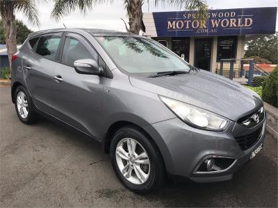 2013 HYUNDAI iX35 SE (FWD) 4D WAGON LM MY13 for sale in Sydney - Outer West and Blue Mtns.