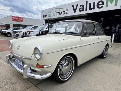 1969 Volkswagen 1600 Deluxe Sedan Type 3 for sale in Latrobe - Gippsland