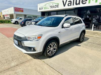 2017 Mitsubishi ASX LS Wagon XC MY17 for sale in Latrobe - Gippsland