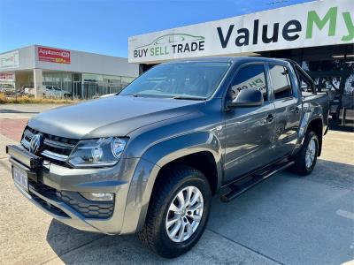 2018 Volkswagen Amarok TDI550 Core Utility 2H MY18 for sale in Latrobe - Gippsland