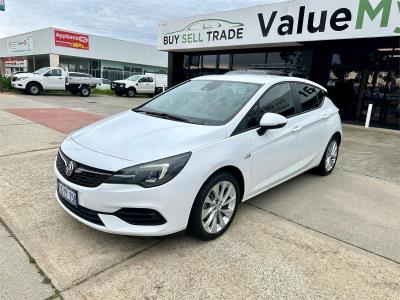 2020 Holden Astra R Hatchback BK MY20 for sale in Latrobe - Gippsland