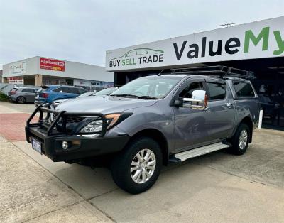 2014 Mazda BT-50 XTR Utility UP0YF1 for sale in Latrobe - Gippsland