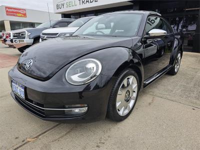 2013 Volkswagen Beetle Fender Edition Liftback 1L MY13 for sale in Latrobe - Gippsland