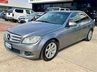 2009 Mercedes-Benz C-Class C200 Kompressor Classic Sedan W204 for sale in Latrobe - Gippsland